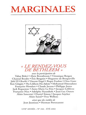 cover image of Le rendez-vous de Bethléem